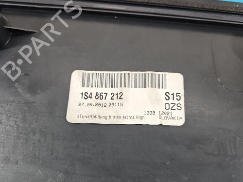 Rear right panel SKODA CITIGO (NF1) | BP37824142C61 - Image 3