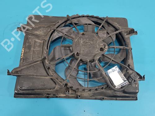 Radiator fan KIA CEE'D Hatchback (ED) | BP37823019M35 - Image 3