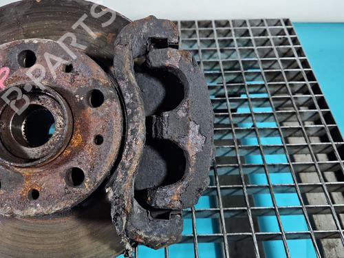 Used Right front brake caliper Right front brake caliper PEUGEOT BOXER Van 2.2 HDi 120 (120 hp) 40008554 40008554