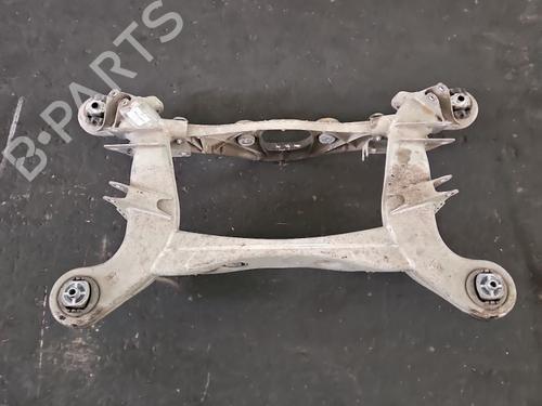 Used Rear axle Rear axle MERCEDES-BENZ S-CLASS (W221, V221) [2005-2013] 38116804 38116804