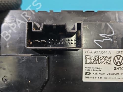 Climate control VW T-ROC (A11, D11) | BP39048459I5 - Image 8