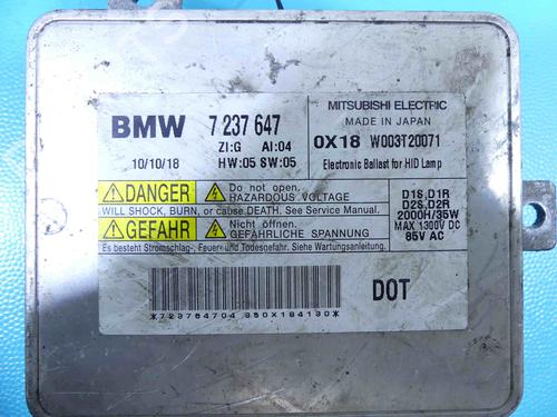 Xenon ballast BMW X1 (E84) sDrive 18 d | BP37809437C53 - Image 4