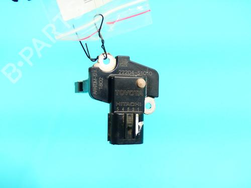 Mass air flow sensor TOYOTA LAND CRUISER 200 (_J2_) | BP37803250M95 - Image 3