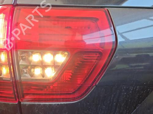 Used Left tailgate light Left tailgate light CITROËN C5 III (RD_) [2008-2017] 39977228 39977228