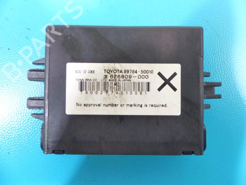 Electronic module LEXUS LS (_F4_) 600h AWD (UVF45, UVF46) | BP37882449M83 - Image 3