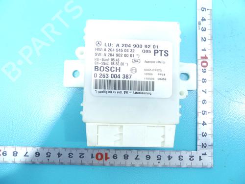 Electronic module MERCEDES-BENZ GLK-CLASS (X204) 220 CDI 4-matic (204.984, 204.997) | BP37878946M83 - Image 3