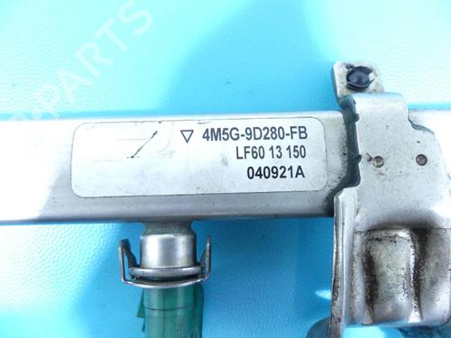 Injector MAZDA 6 Saloon (GG) 2.3 (GG3P) | BP37890870M100 - Image 6