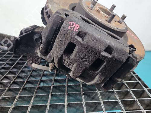 Right front brake caliper SUBARU FORESTER (SJ_) 2.0 D AWD (SJD) | BP37846682M104 - Image 2