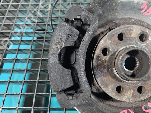 Left front brake caliper OPEL COMBO Box Body/MPV  | BP38124121M105  - Image 5