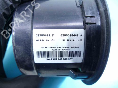 Climate control RENAULT ESPACE IV (JK0/1_) 2.0 Turbo (JK0A, JK0B, JK0N) | BP37890978I5 - Image 6