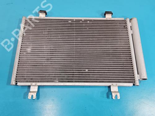 AC radiator SUZUKI SWIFT III (MZ, EZ) 1.6 (RS416, RR 416, ZC31S) | BP37837090M32 - Image 2