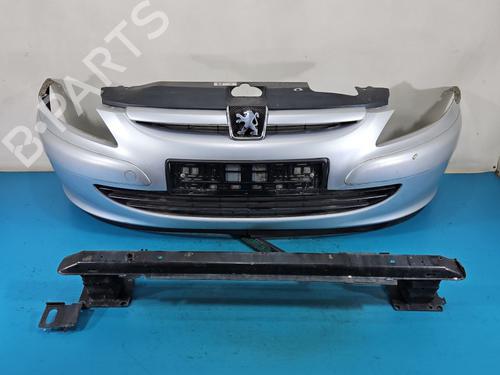 Used Front bumper Front bumper PEUGEOT 307 SW (3H) 2.0 HDI 90 (90 hp) 40227197 40227197