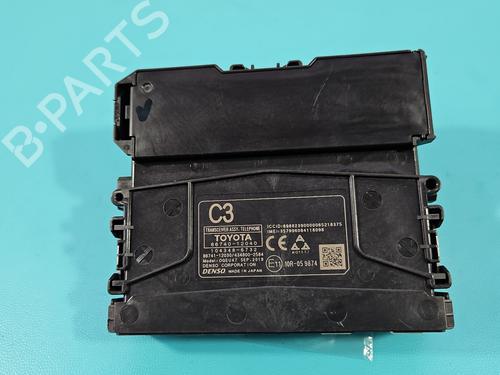 Electronic module TOYOTA COROLLA Saloon (_E21_) 1.8 VVTi Hybrid (ZWE211) | BP37844629M83 - Image 2