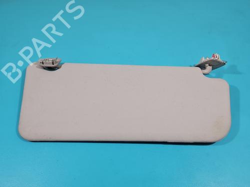 Left sun visor TOYOTA PROACE Van (MDZ_) 2.0 D4d (MDZ3) | BP38121744I1 - Image 2