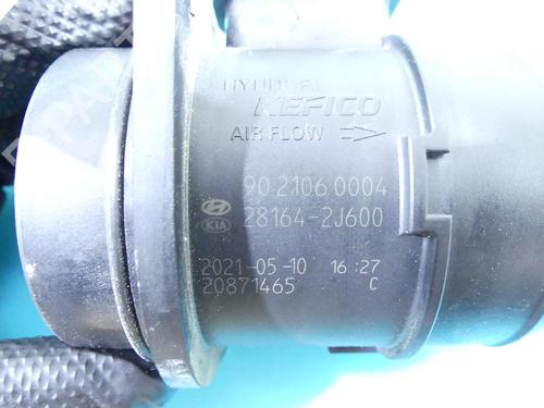 Mass air flow sensor HYUNDAI i30 (PDE, PD, PDEN) 1.5 | BP38115502M95 - Image 3
