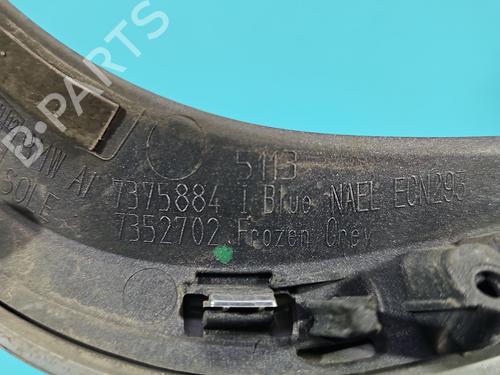 Grill BMW i3 (I01) Range Extender | BP37843626C40 - Image 5