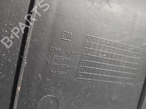 Scuttle panel CHEVROLET ORLANDO (J309)  | BP38129941C110  - Image 28