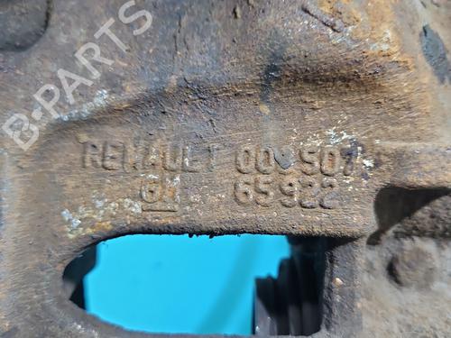 Right front brake caliper RENAULT TRAFIC II Bus (JL) 1.9 dCI 100 (JL0C, JL0K) | BP38140503M104 - Image 4