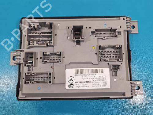 Módulo eletrónico MERCEDES-BENZ E-CLASS (W213) E 220 d 4-matic (213.005) | BP37835097M83 - Image 2