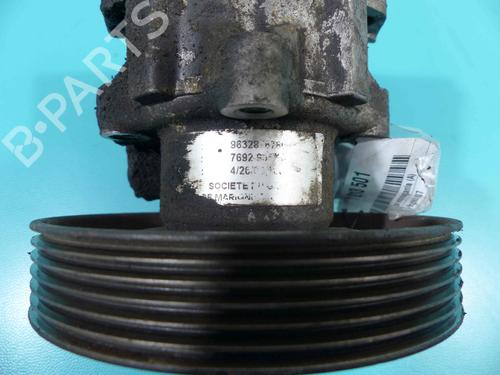 Steering pump PEUGEOT 607 (9D, 9U) 2.2 HDi | BP37805269M99 - Image 7