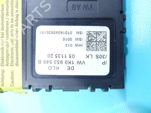Electronic module SEAT ALTEA (5P1) 2.0 TDI 16V | BP37880221M83 - Image 4