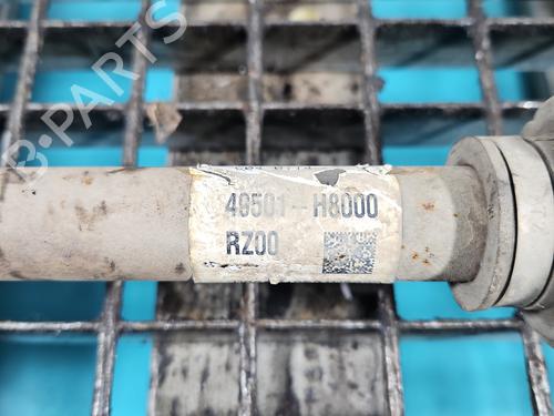 Right front driveshaft KIA RIO IV (YB, SC, FB) 1.2 CVVT | BP38148815M39  - Image 5
