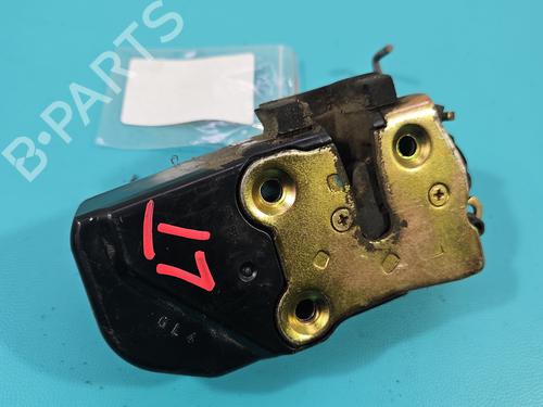 Used Rear left lock Rear left lock 38123246 38123246