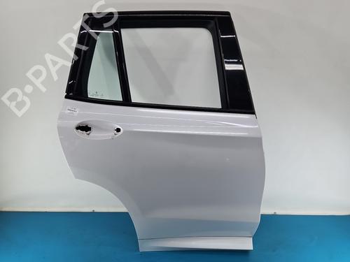 Used Right rear door Right rear door BMW X3 (G01, F97, G08) iX3 (286 hp) 37821543 37821543