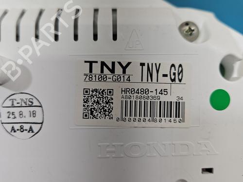 Instrument cluster HONDA CR-V V (RW_, RT_) 1.5 AWD (RW2) | BP37856445C47  - Image 6
