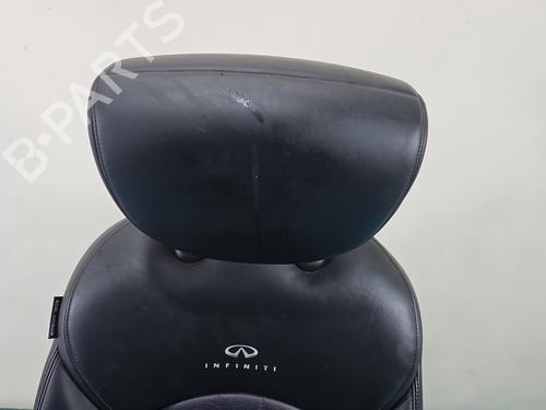 Sæde sæt INFINITI QX50 I 37 AWD | BP38148584C78  - Image 22