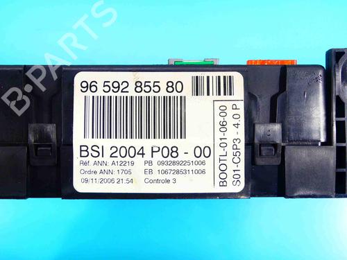 Engine control unit (ECU) CITROËN C4 I (LC_) 2.0 HDi | BP37879959M57 - Image 7