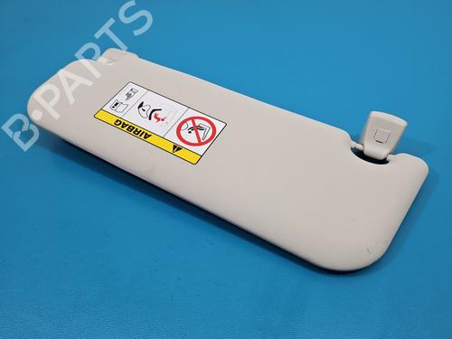 Used Right sun visor Right sun visor JAGUAR XE (X760) 2.0 D (180 hp) 37826628 37826628