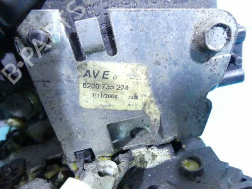 Front right lock DACIA SANDERO 1.5 dCi | BP37893263C97 - Image 5
