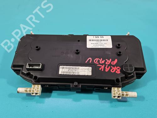 Instrument cluster RENAULT MASTER III Platform/Chassis (EV, HV, UV) 2.3 dCi 165 FWD (EV0P, EV0U, EV11, EV12, HV0P, HV0U,... | BP38149601C47 - Image 4