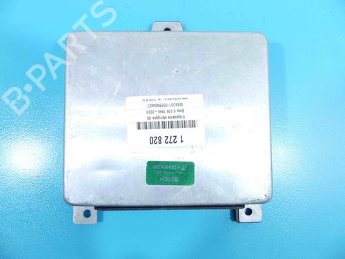 Engine control unit (ECU) BMW 5 (E39) 520 i | BP37887817M57 - Image 2
