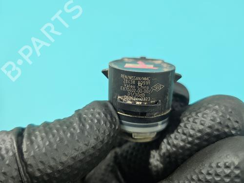 Electronic sensor DACIA DUSTER (PYM_, PYN_) | BP37840202M84 - Image 5