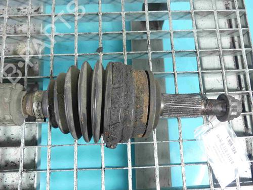 Left front driveshaft TOYOTA AURIS (_E15_) 2.0 D-4D (ADE150_, ADE150R) | BP37809146M38 - Image 2
