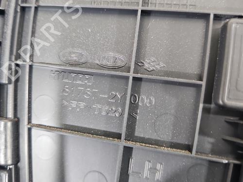 Boot lining HYUNDAI ix35 (LM, EL, ELH) 1.6 | BP37854164I3 - Image 10