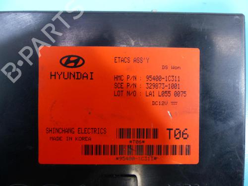 Engine control unit (ECU) HYUNDAI GETZ (TB) | BP37883509M57 - Image 7