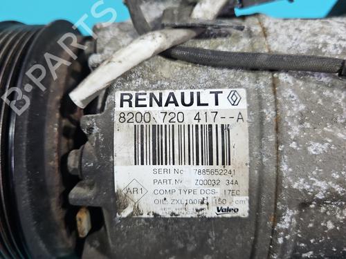 AC compressor RENAULT LAGUNA III (BT0/1) 1.5 dCi (BT00, BT0A, BT0T, BT1J) | BP37856228M34 - Image 4