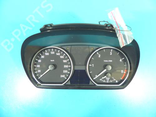 instrument-cluster-bmw-1-e87-2003-2004-2005-2006-2007-2008-2009-2010-2011-2012-2013-37882929 main image