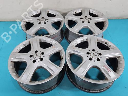 wheel-set-mercedes-benz-m-class-w164-2005-2006-2007-2008-2009-2010-2011-2012-37823325 main image