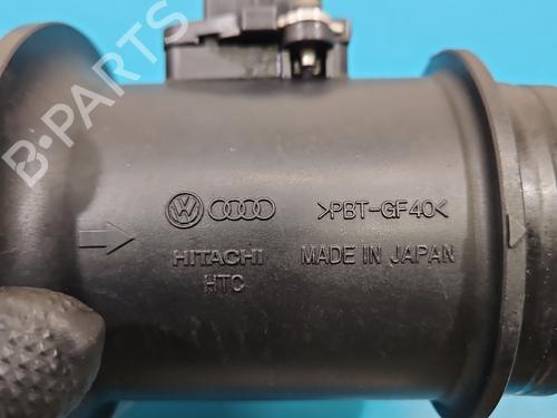 Mass air flow sensor AUDI A6 C6 (4F2) 4.2 quattro | BP38062937M95 - Image 10