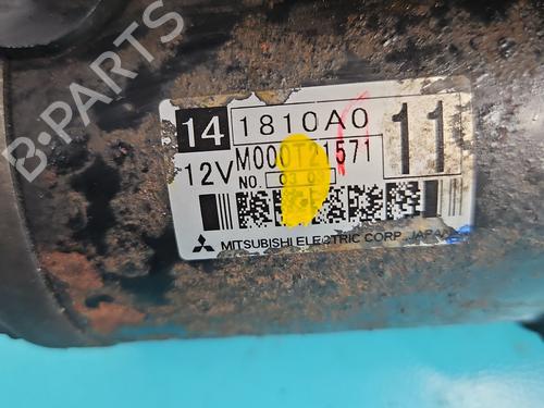 Starter MITSUBISHI LANCER VIII Sportback (CX_A) | BP37810351M8 - Image 5