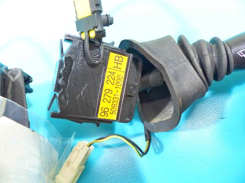 Steering column stalk DAEWOO REZZO (U100) | BP37884589I23 - Image 8