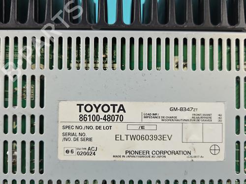 Electronic module LEXUS RX (_U3_) 400h AWD (MHU38_, MHU38R) | BP38138931M83 - Image 6