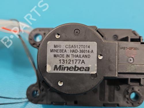 Heater blower motor MITSUBISHI ECLIPSE CROSS (GK_, GL_) | BP37845268M62 - Image 9