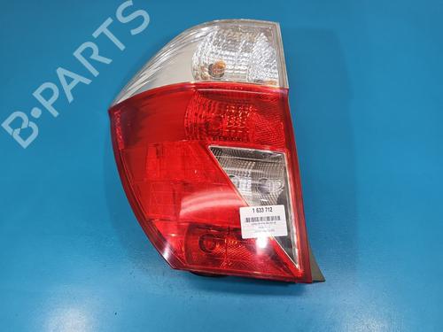 Used Left taillight Left taillight HONDA FR-V (BE) 1.7 (BE1) (125 hp) 40127257 40127257