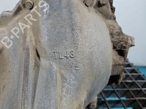 Front differential SUZUKI GRAND VITARA II (JT, TE, TD) 2.4 All-wheel Drive (JB424) | BP38138917M23 - Image 4
