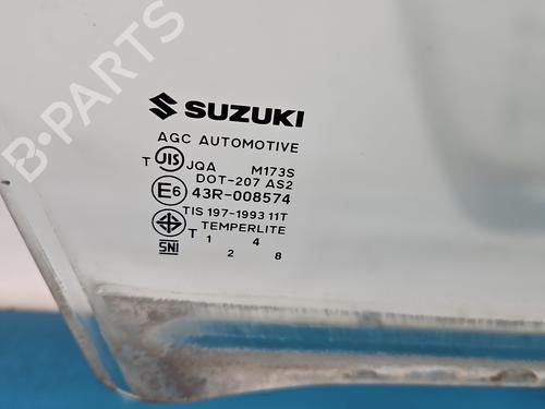 Dør rude højre foran SUZUKI CELERIO (LF) 1.0 (AVK310) | BP37848943C19 - Image 2